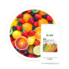 DR Aid NPK 25 10 16 Fertilizante de agente microbiano de fosfato a base de azufre bien diseñado para árboles de té